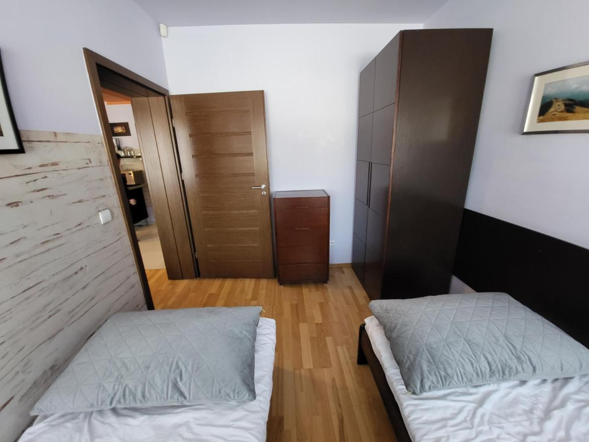 Apartament Bystra Woda 28 Z Garazem Zakopane Exterior photo