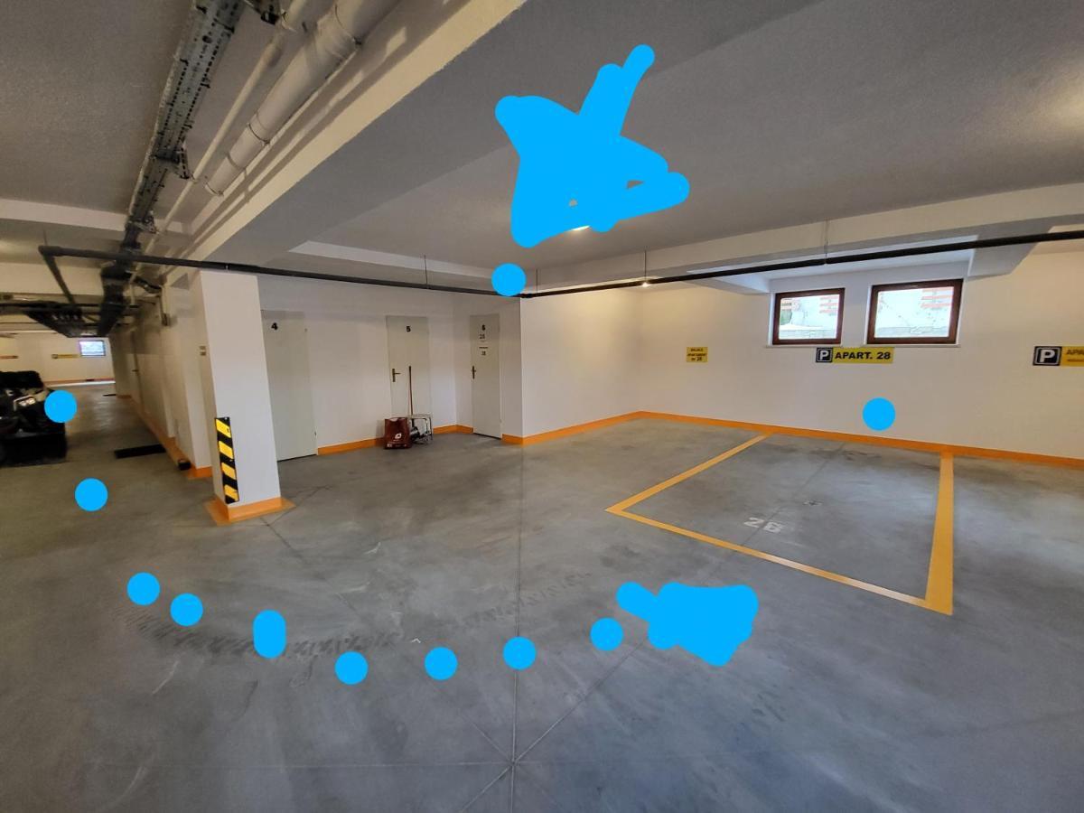 Apartament Bystra Woda 28 Z Garazem Zakopane Exterior photo