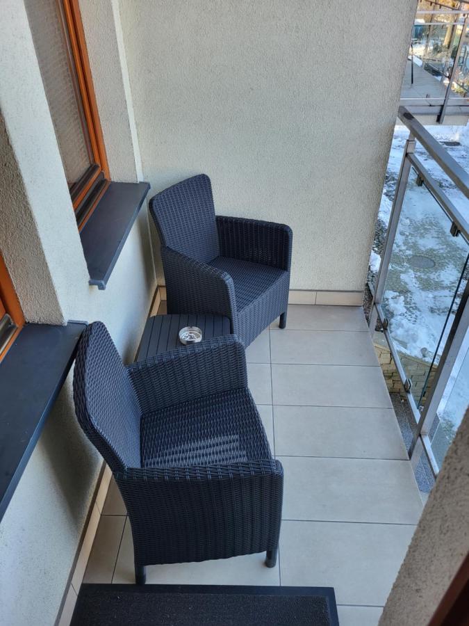 Apartament Bystra Woda 28 Z Garazem Zakopane Exterior photo