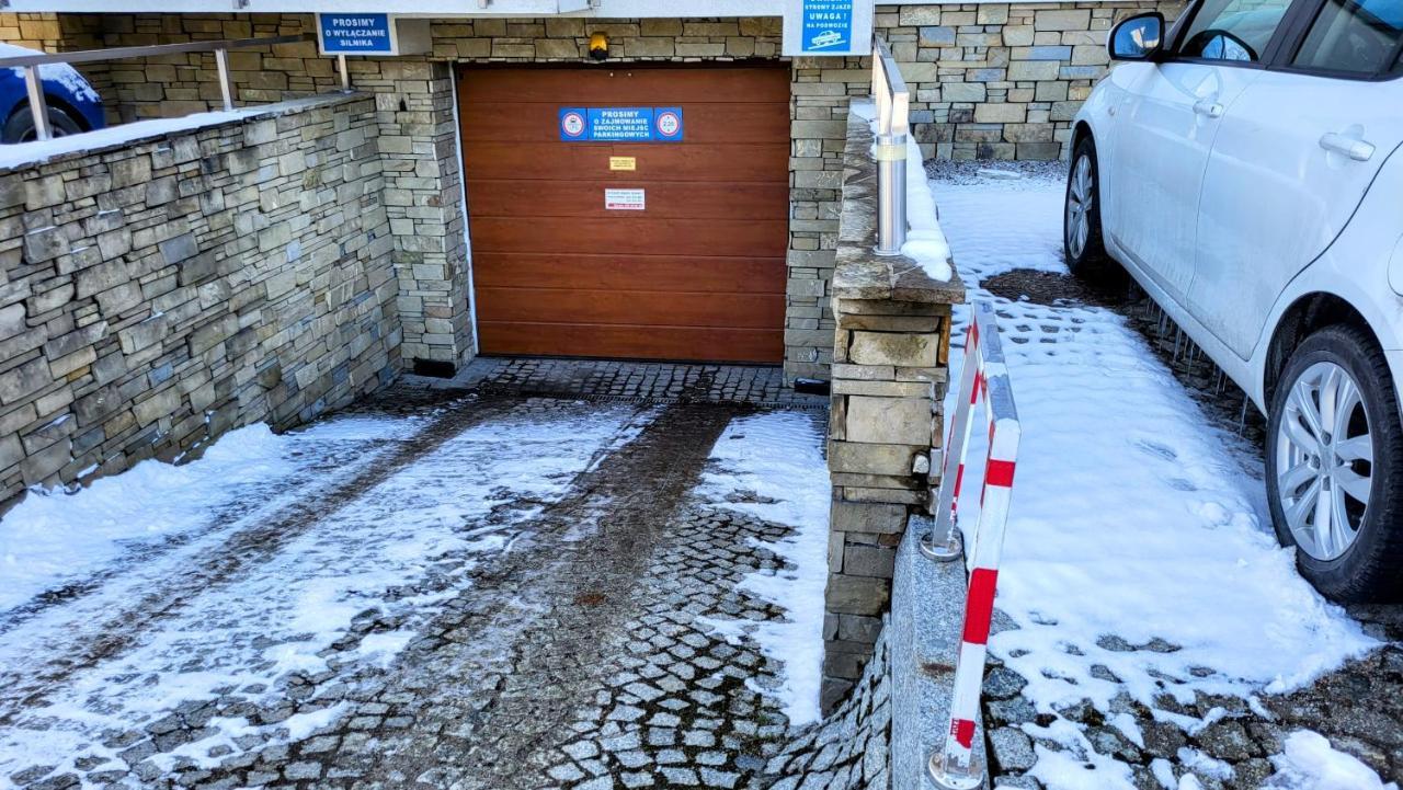 Apartament Bystra Woda 28 Z Garazem Zakopane Exterior photo