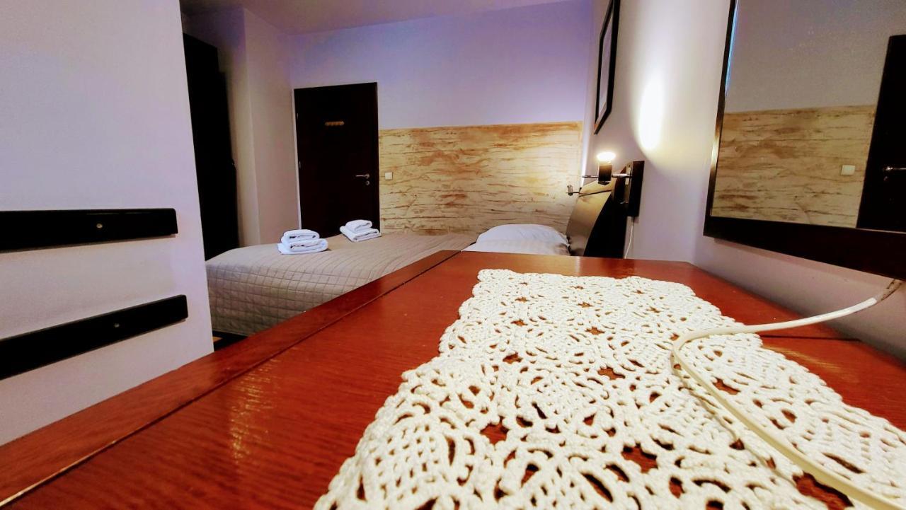 Apartament Bystra Woda 28 Z Garazem Zakopane Exterior photo