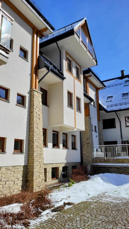 Apartament Bystra Woda 28 Z Garazem Zakopane Exterior photo