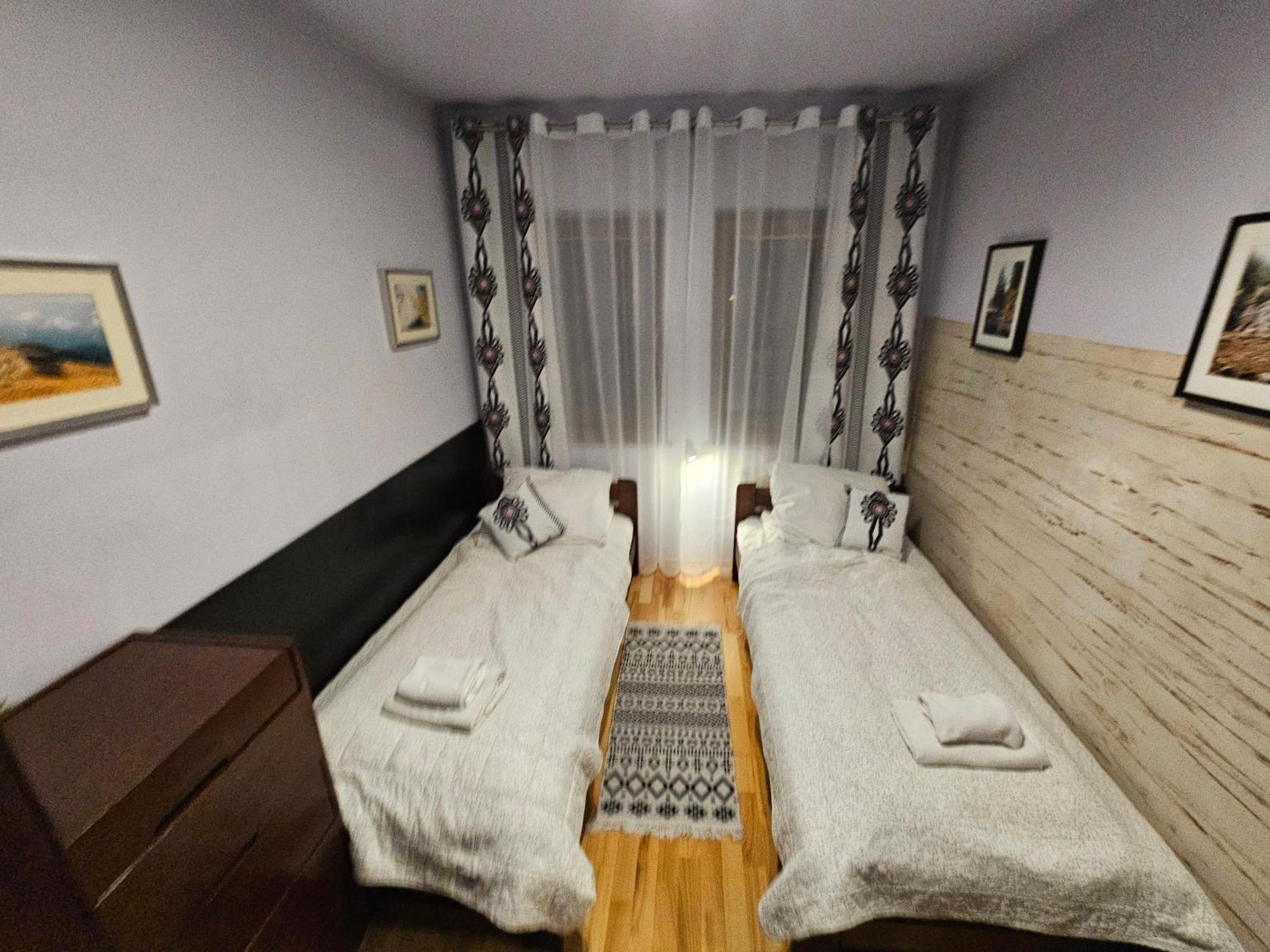 Apartament Bystra Woda 28 Z Garazem Zakopane Exterior photo