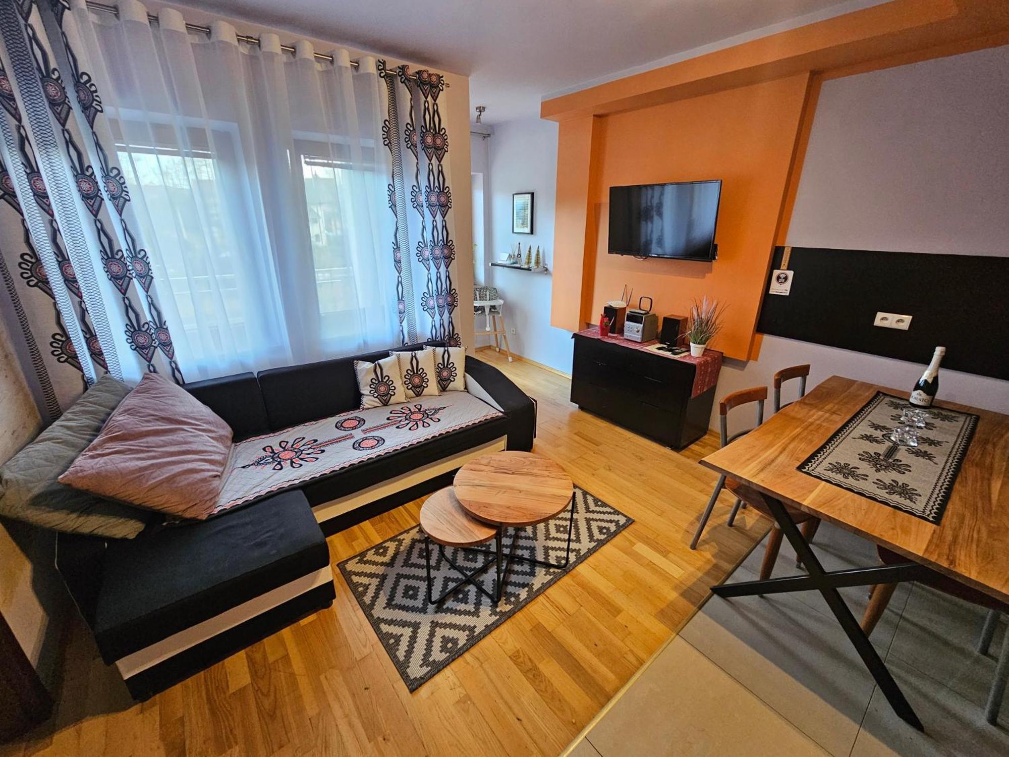 Apartament Bystra Woda 28 Z Garazem Zakopane Exterior photo