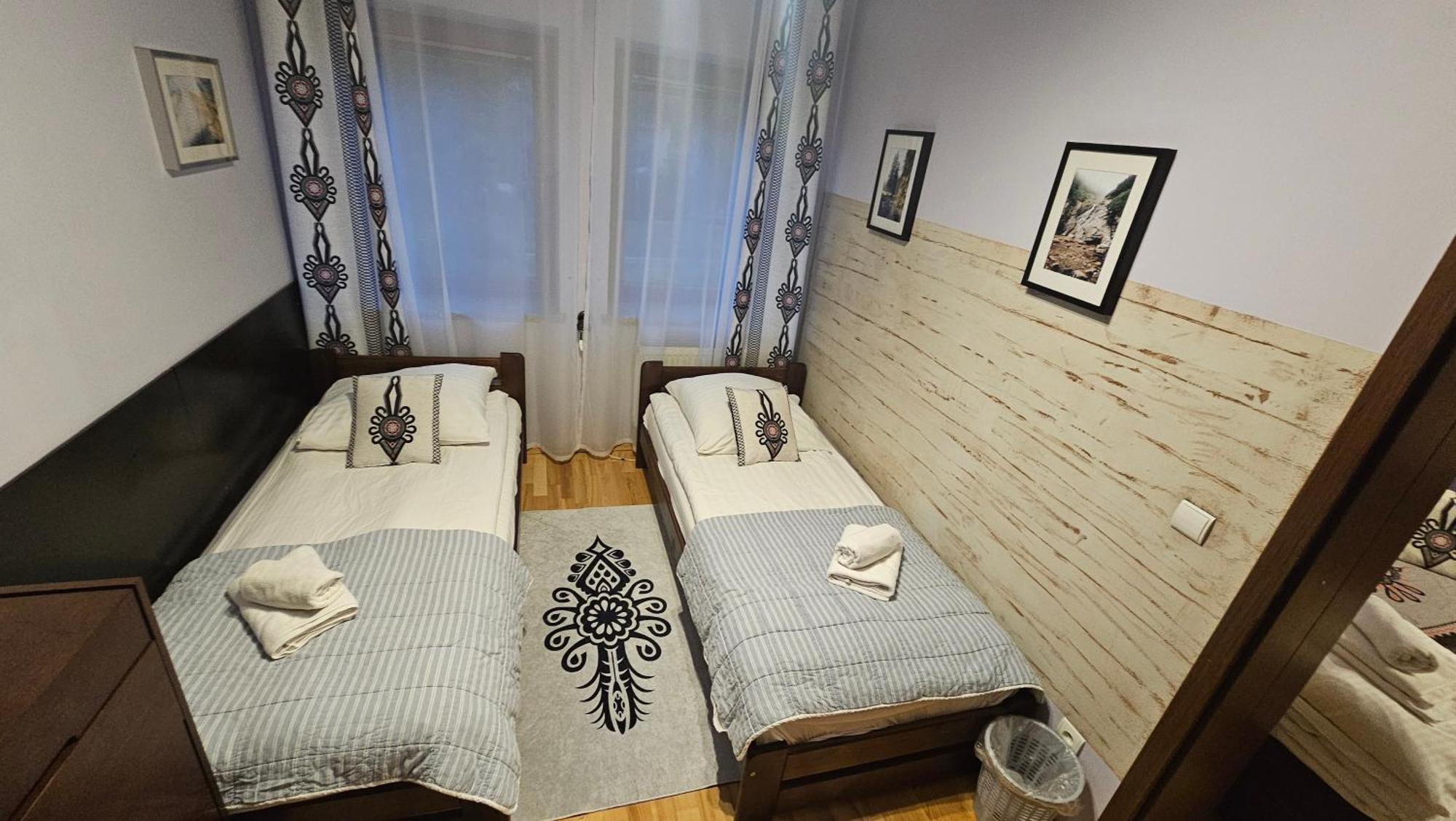 Apartament Bystra Woda 28 Z Garazem Zakopane Exterior photo
