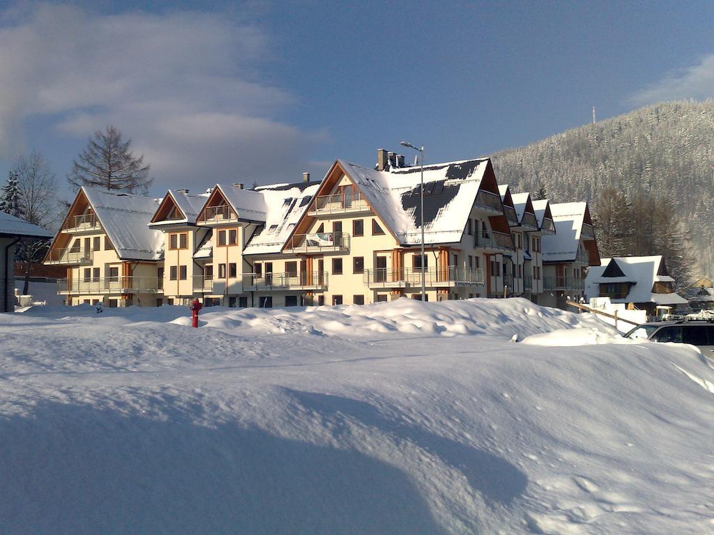 Apartament Bystra Woda 28 Z Garazem Zakopane Exterior photo